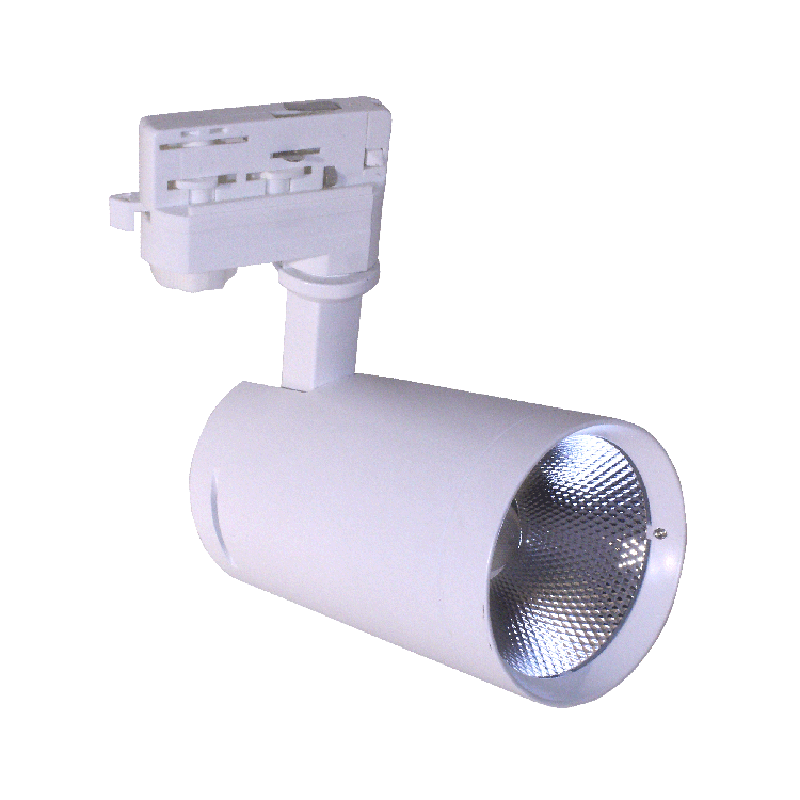 30W LED track light spot light