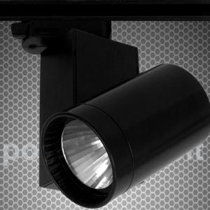 Cylinder design track pendant spotlight indoor wall track lighting