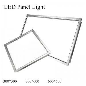 Factory price LED panel light  300*300 600*300 600*600 600*1200 300*1200 suface ceilling light