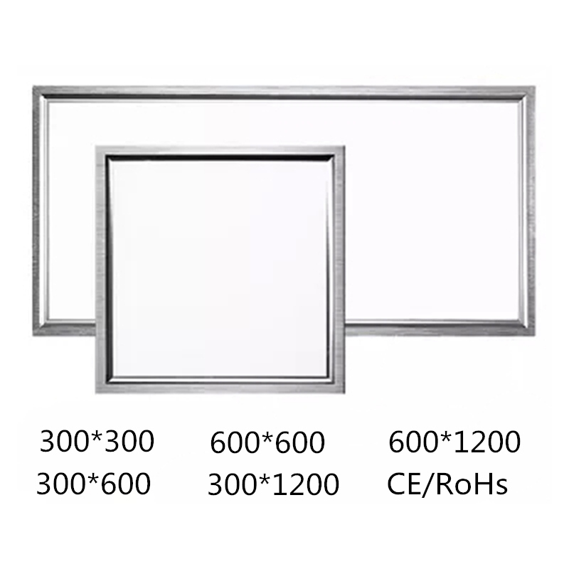 Factory price LED panel light  300*300 600*300 600*600 600*1200 300*1200 suface ceilling light